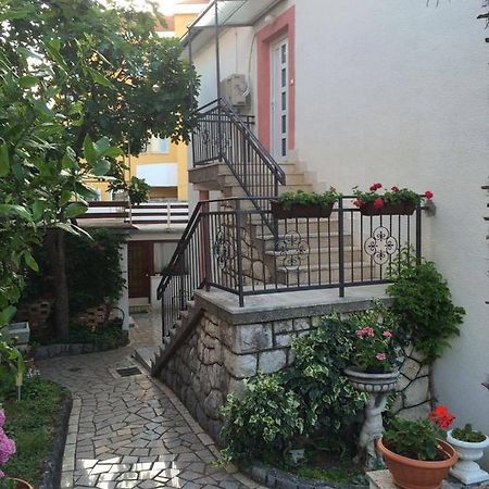 Apartments By The Sea Selce, Crikvenica - 16375 Екстер'єр фото