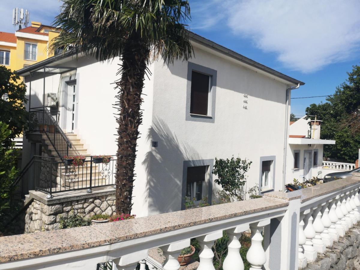 Apartments By The Sea Selce, Crikvenica - 16375 Екстер'єр фото