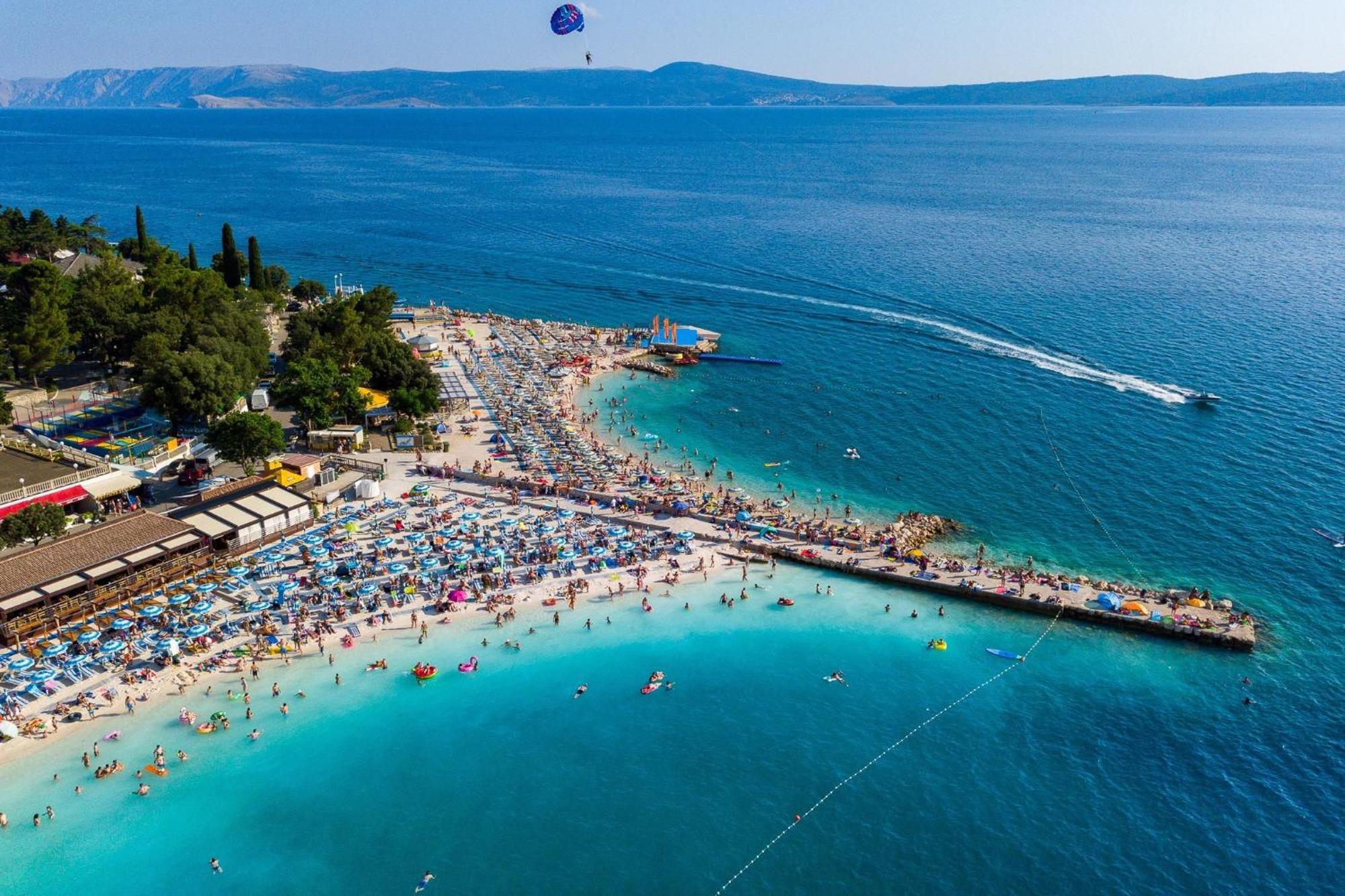 Apartments By The Sea Selce, Crikvenica - 16375 Екстер'єр фото